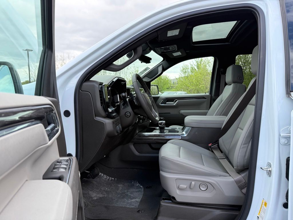 2026 Chevrolet Silverado 1500