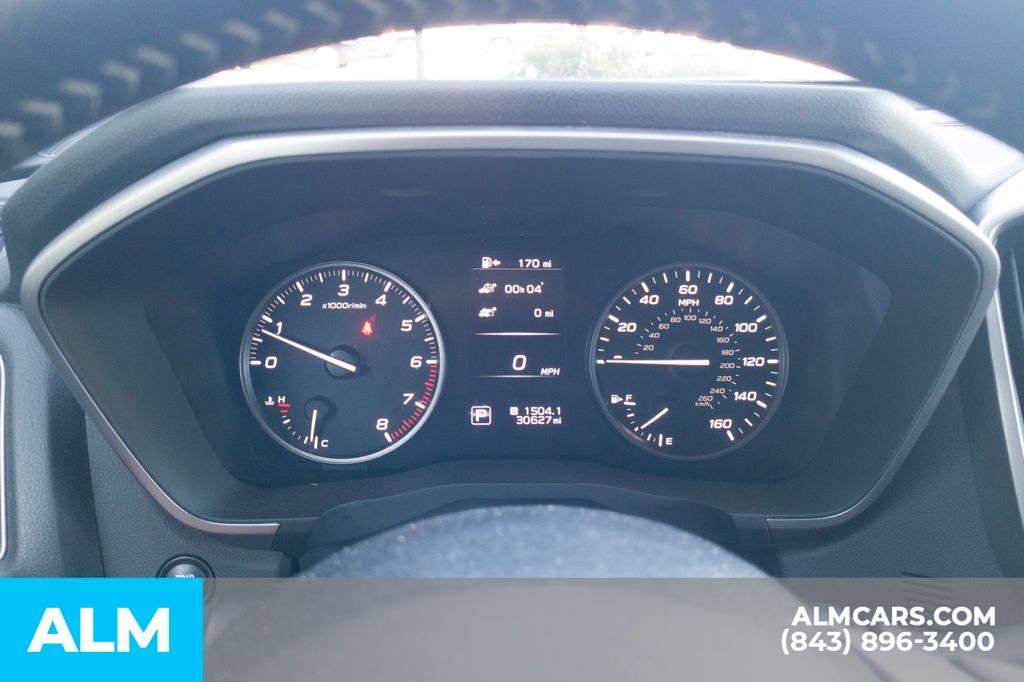Used 2025 Silver Subaru Premium image 31