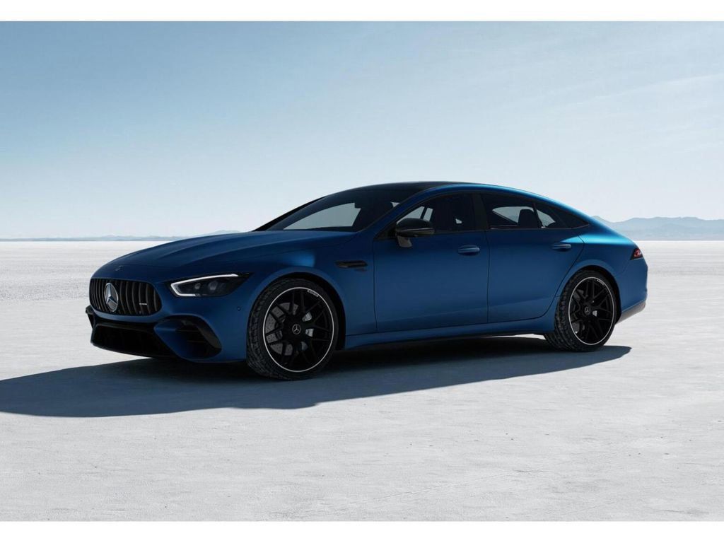 2024 Mercedes-Benz AMG GT AMG GT 53 39