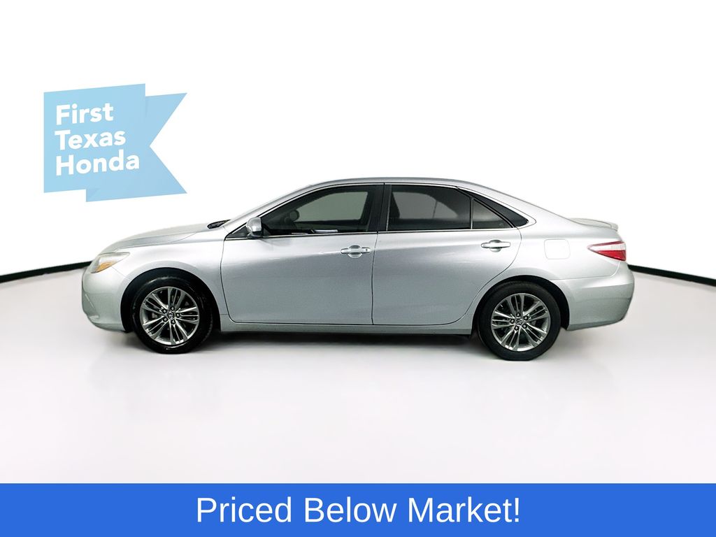 Used Car 2015 Toyota Camry  Se For Sale Under $15,000 In Austin, Texas
