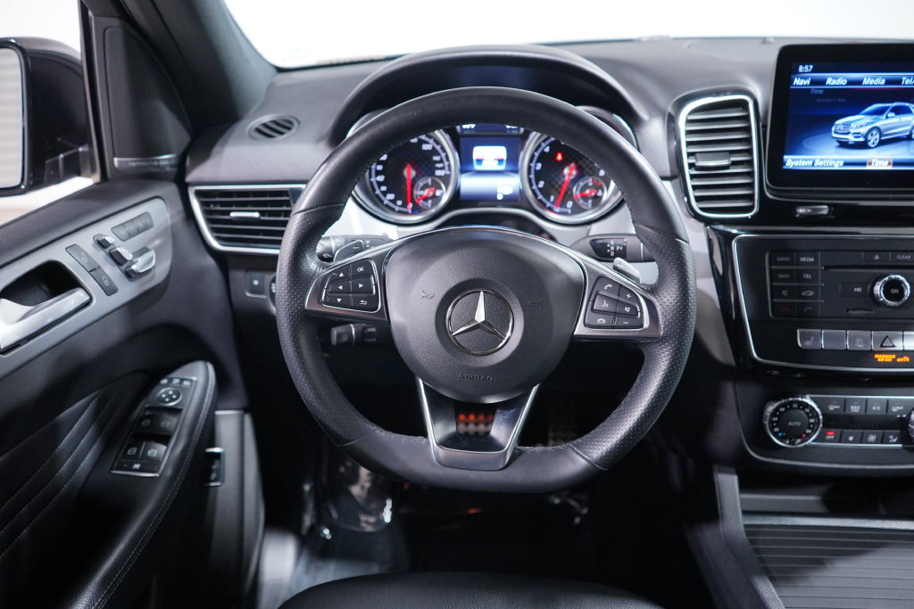 Thumbnail: 2018 Mercedes-Benz GLE - 11