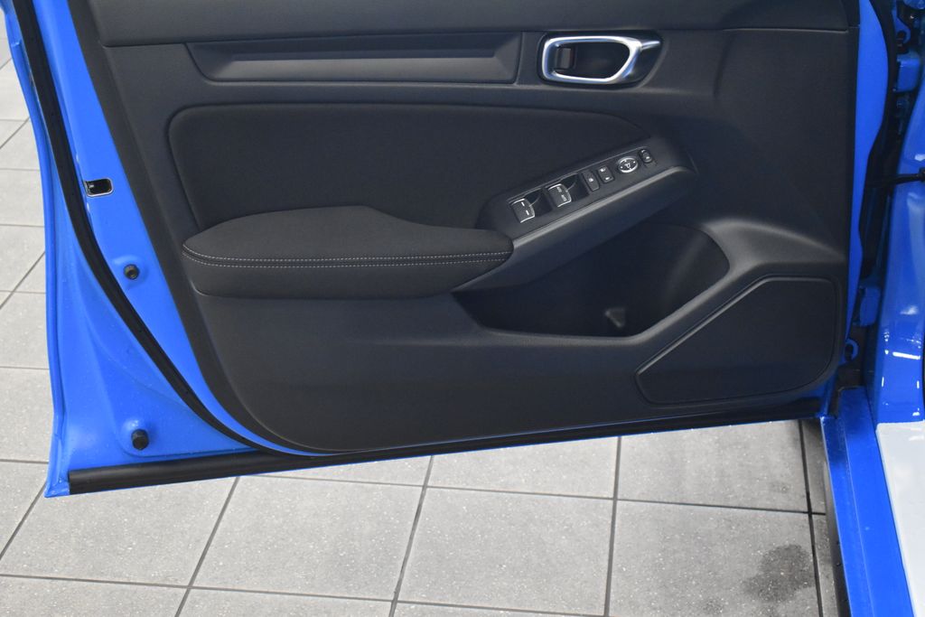 2025 Honda Civic Sport 8