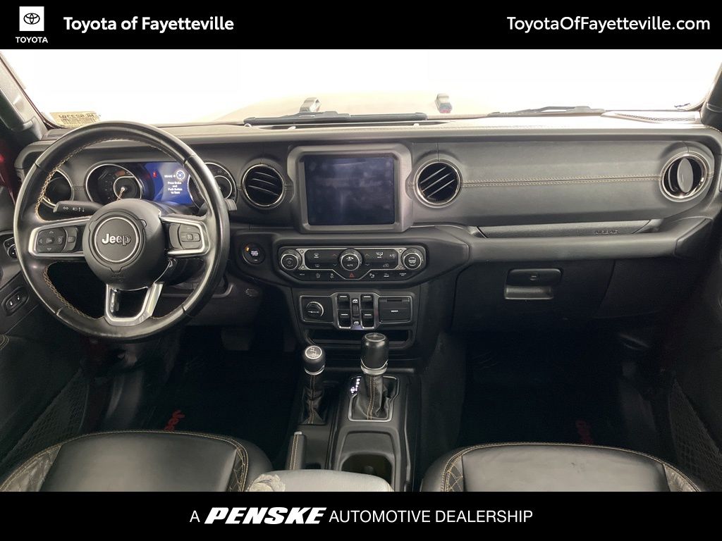 Thumbnail: 2021 Jeep Gladiator - 15