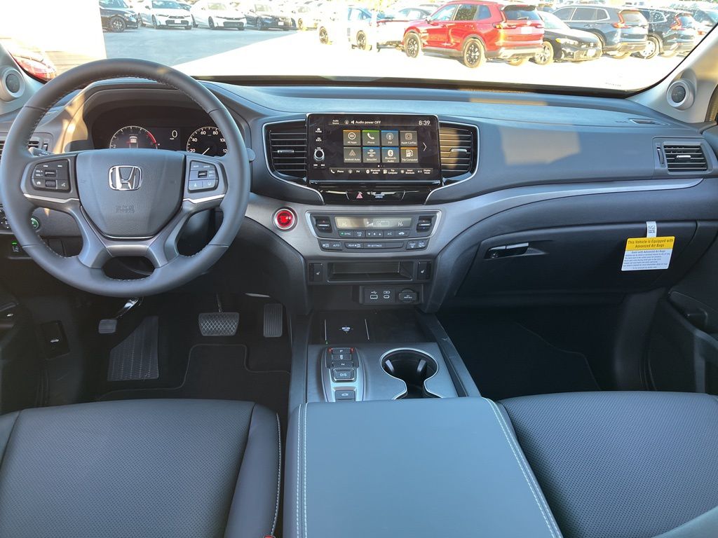 Thumbnail: 2026 Honda Ridgeline - 9