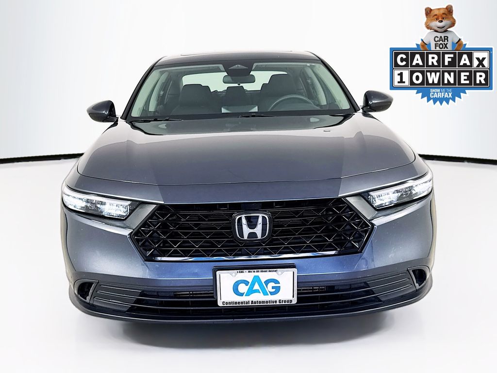 Used Car 2024 Honda Accord  Ex For Sale Under $30,000 In Austin, Texas