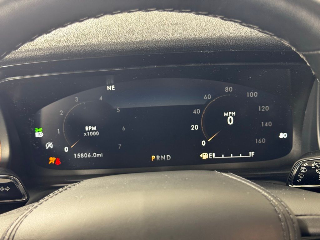 Certified Used 2024 Silver Lincoln Reserve image 12