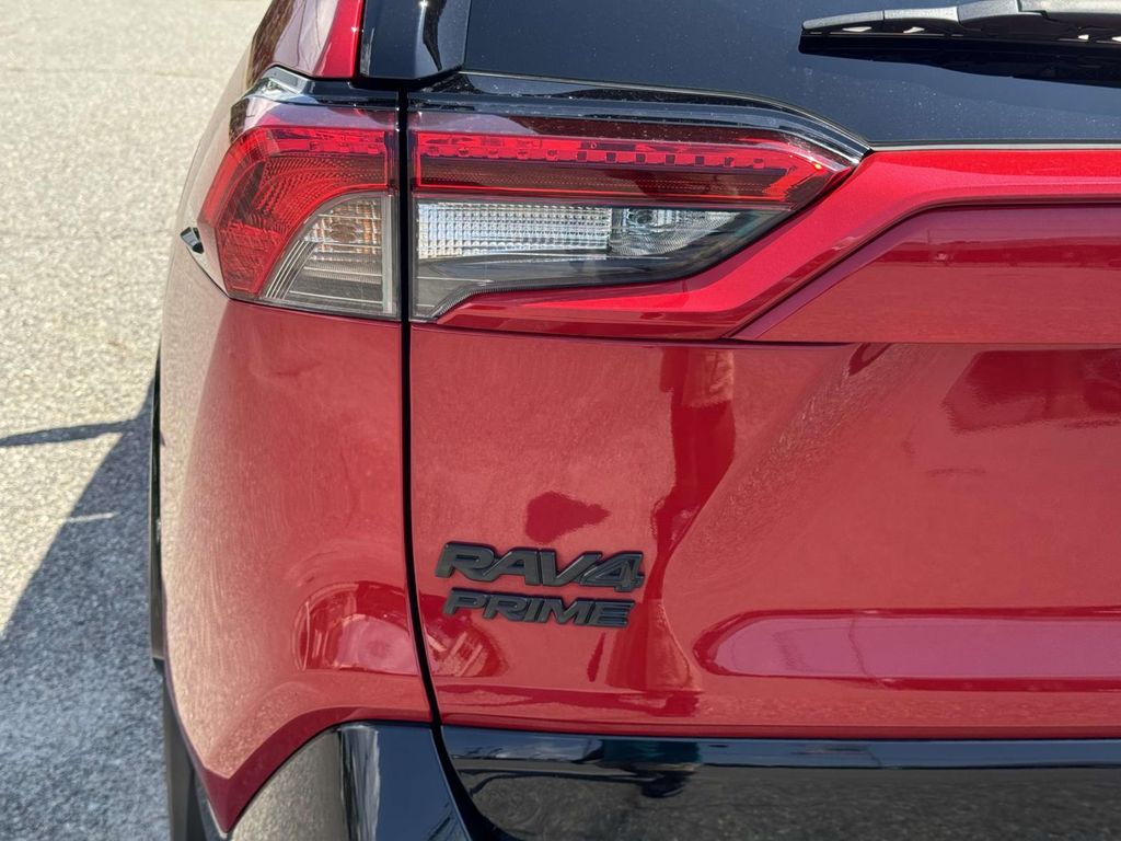 Used 2023 Toyota RAV4 Prime SUV