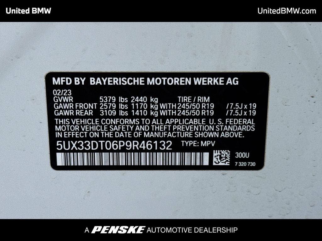 Thumbnail: 2023 BMW X4 - 15