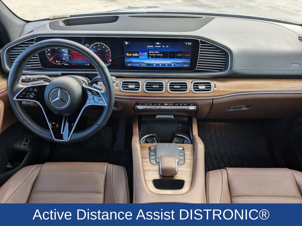2025 Mercedes-Benz GLE 450 4MATIC