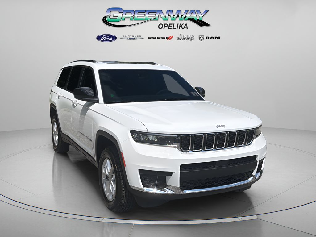 2026 Jeep Grand Cherokee L