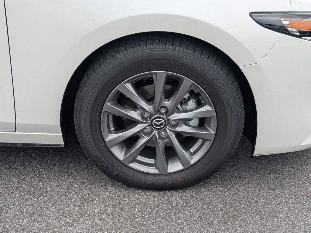 2025 Mazda Mazda3 Sedan 2.5 S