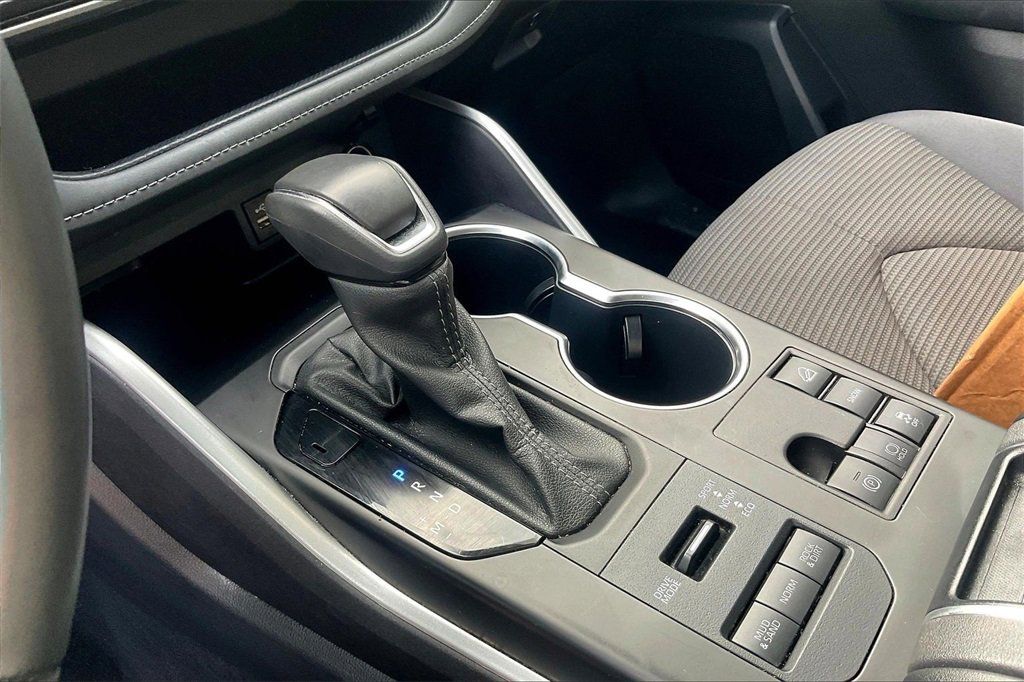 2024 Toyota Highlander