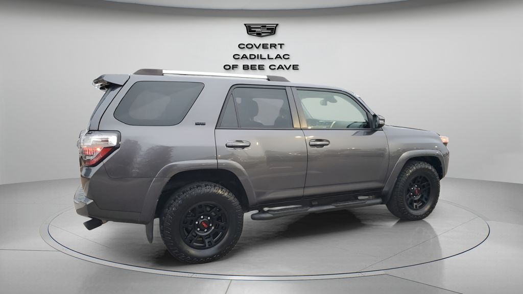 Used Car 2021 Toyota 4runner  Sr5 Premium For Sale Under $35,000 In Austin, Texas