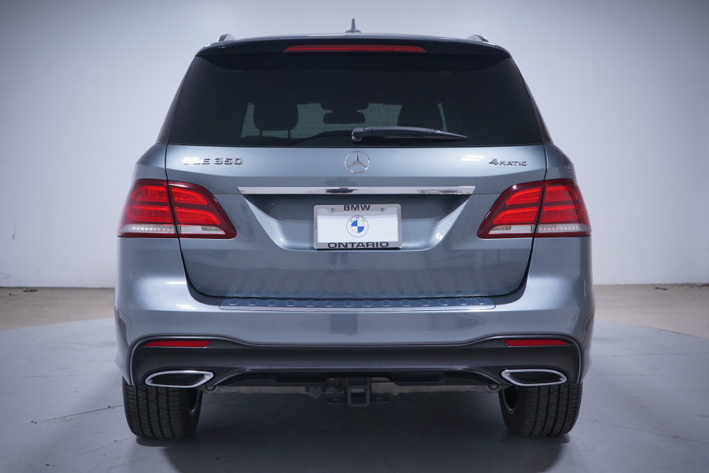 Thumbnail: 2018 Mercedes-Benz GLE - 5