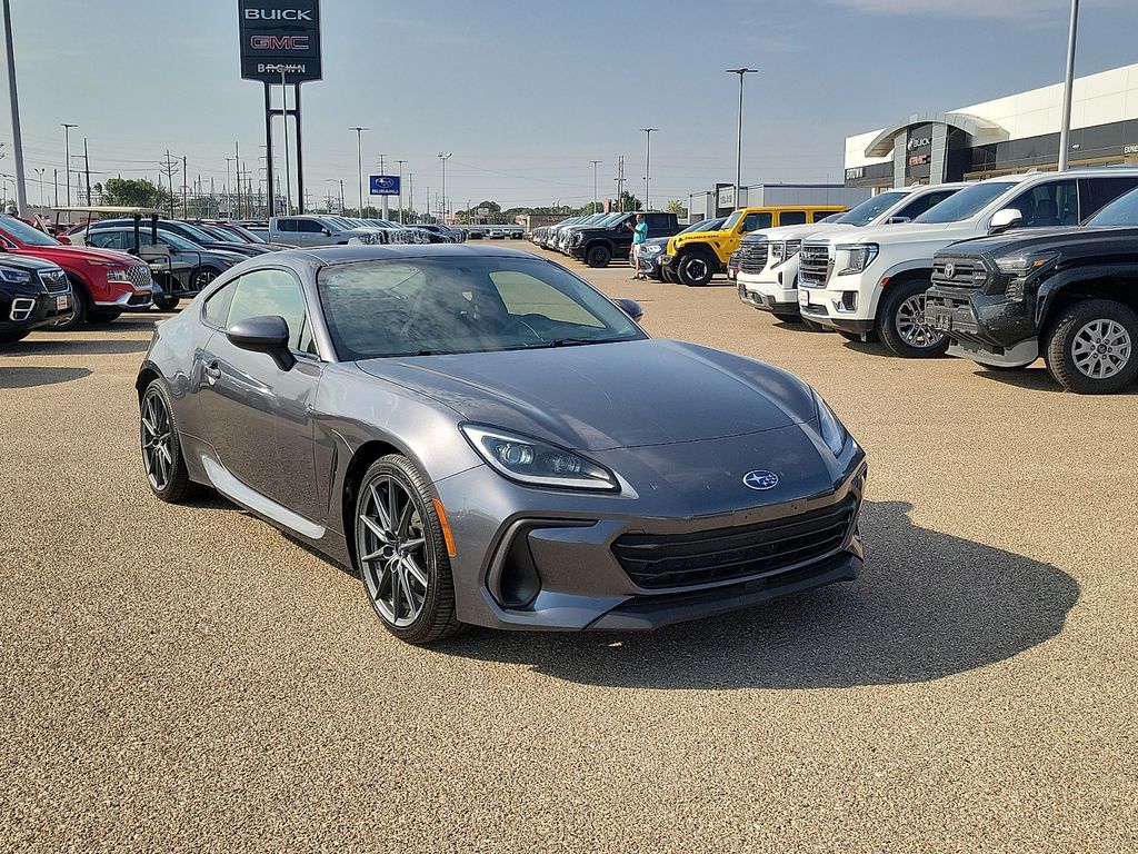  2023 Subaru BRZ Limited RWD   