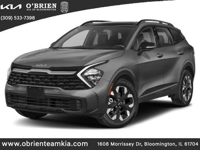 2024 Kia Sportage Hybrid Plug-In X-Line AWD