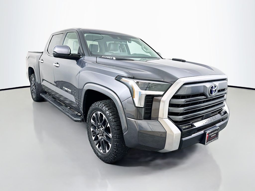 Thumbnail: 2024 Toyota Tundra - 3