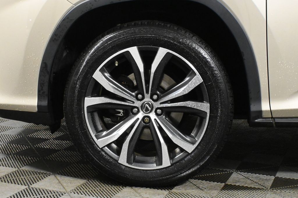 2019 Lexus RX 350 12