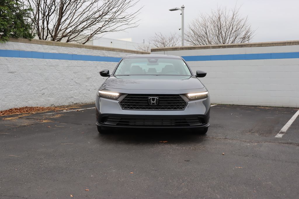 Thumbnail: 2025 Honda Accord - 8