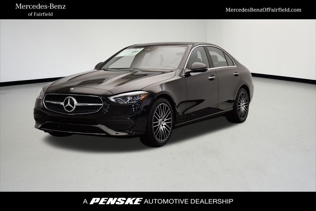 Thumbnail: 2025 Mercedes-Benz C-Class - 1