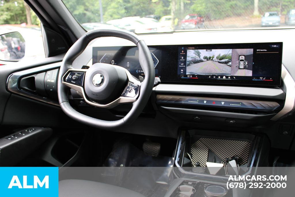 Used 2025 White BMW 30 xDrive image 25