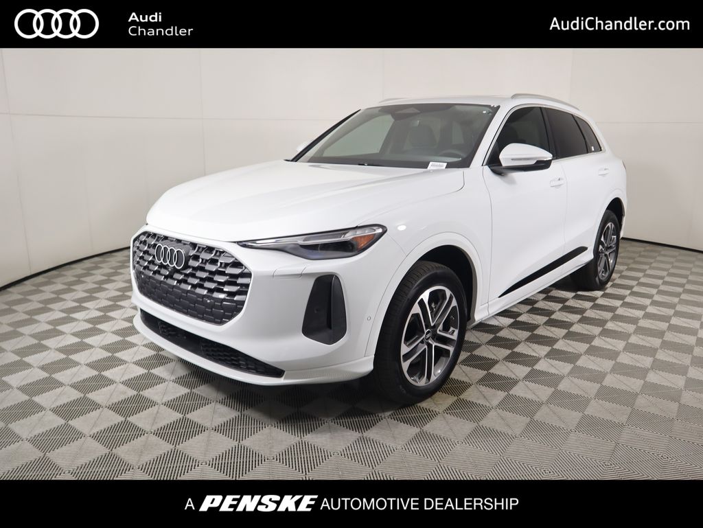 Thumbnail: 2025 Audi Q5 - 1