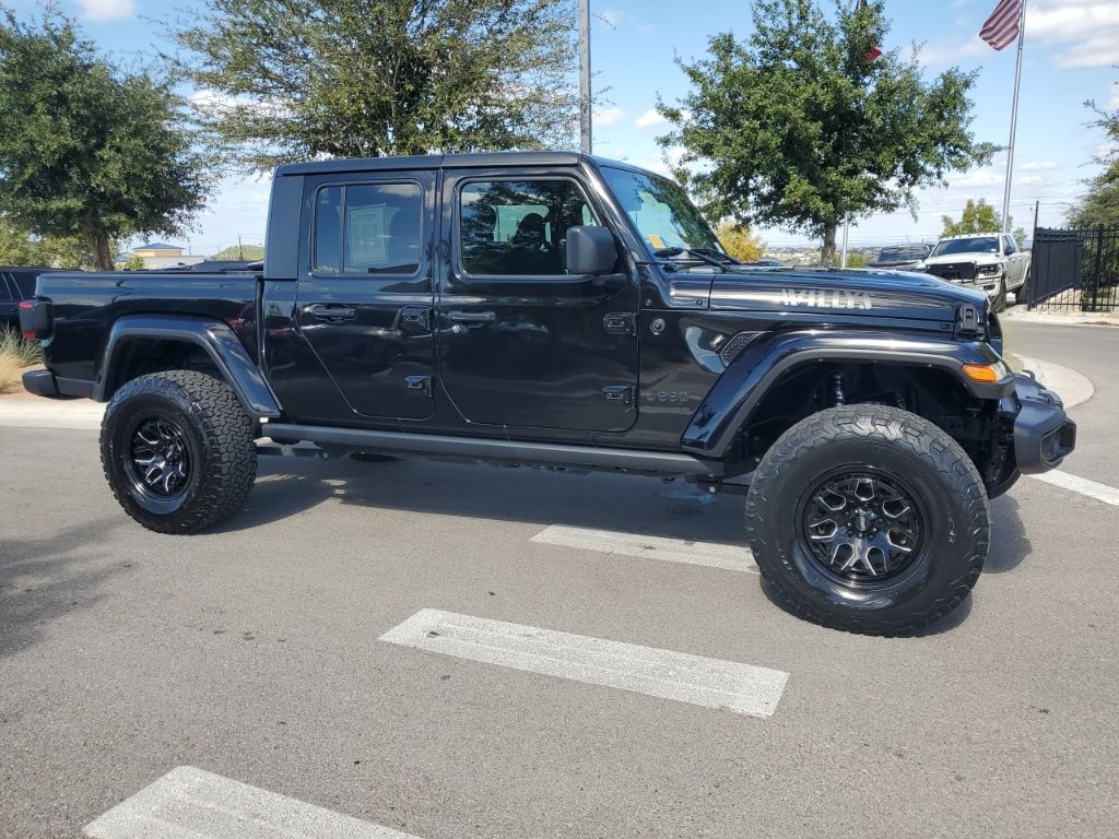 Used Car 2021 Jeep Gladiator  Sport For Sale Under $30,000 In Austin, Texas
