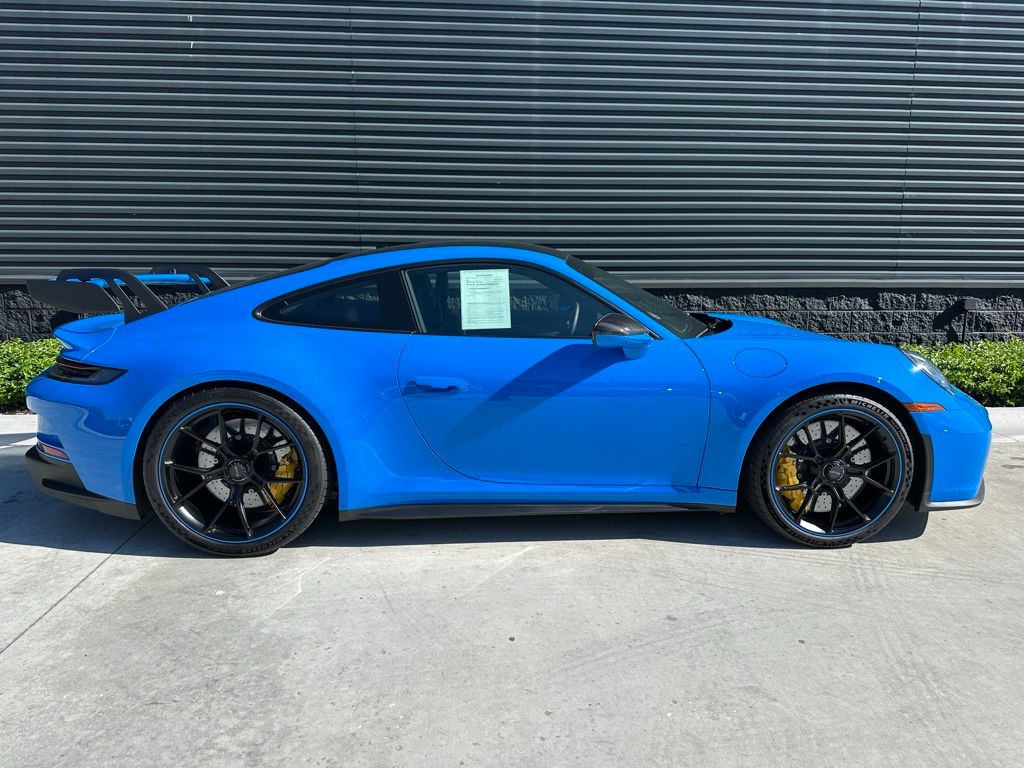 2024 Porsche 911 GT3 8