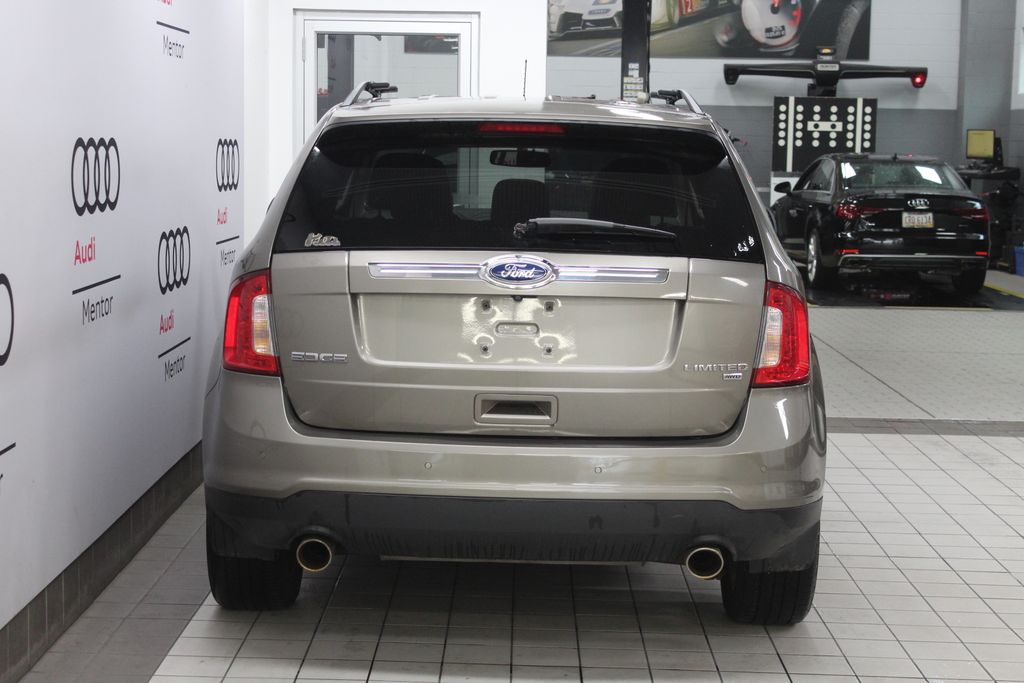 2013 Ford Edge Limited 5