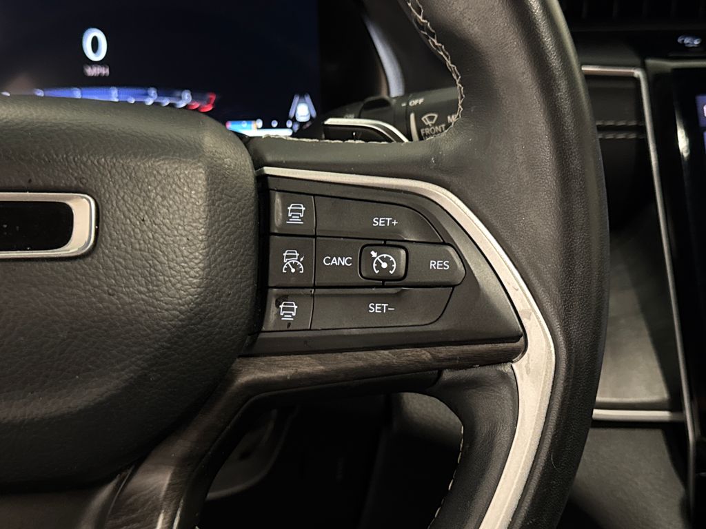 Certified Used 2022 Black Jeep Limited image 19