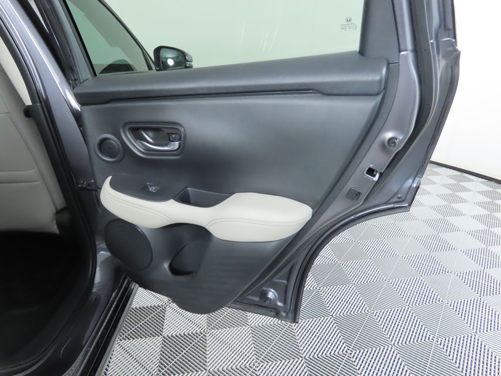 2025 Honda HR-V EX-L 27
