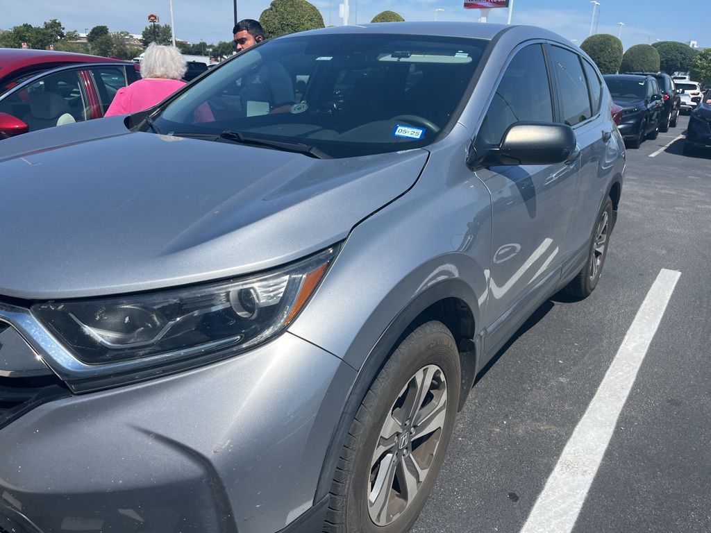 Thumbnail: 2018 Honda CR-V - 6