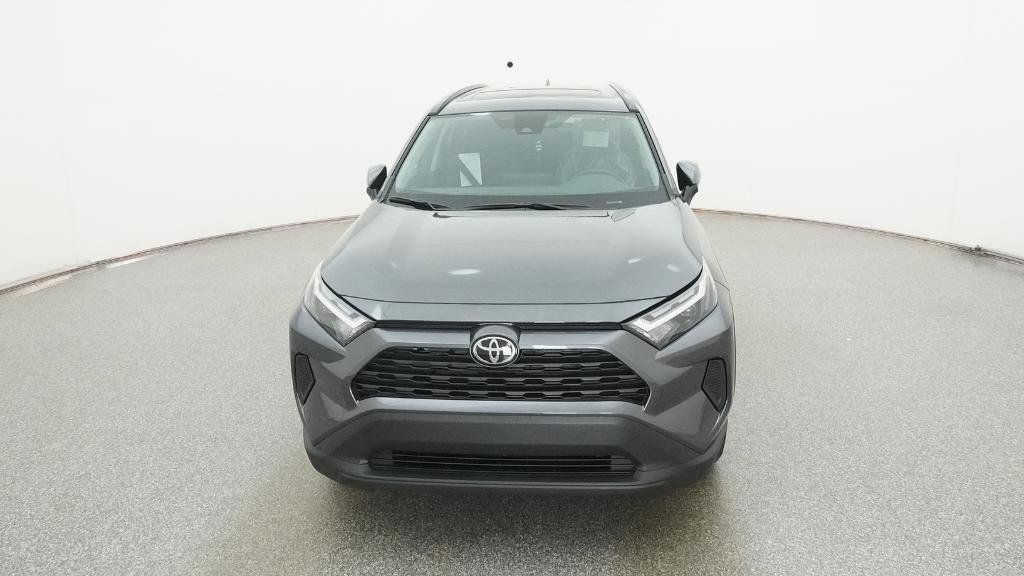 Thumbnail: 2025 Toyota RAV4 - 4
