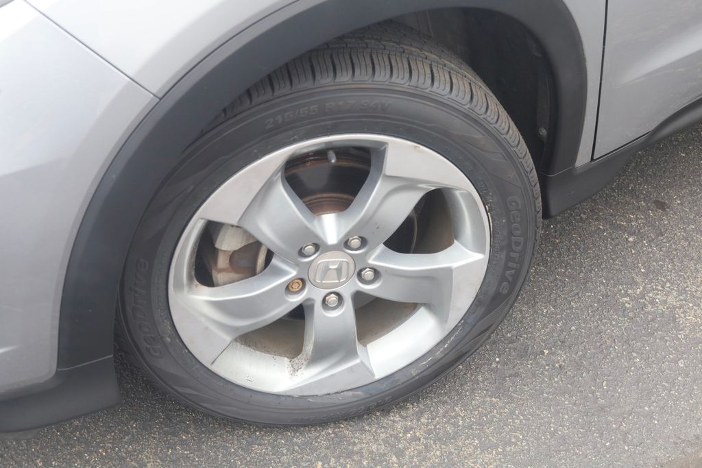 Used 2017 Honda HR-V SUV