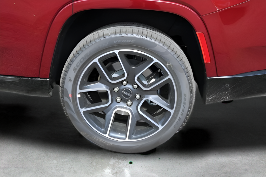 New Car 2025 Jeep Wagoneer  Series Iii For Sale Under $90,000 In Austin, Texas