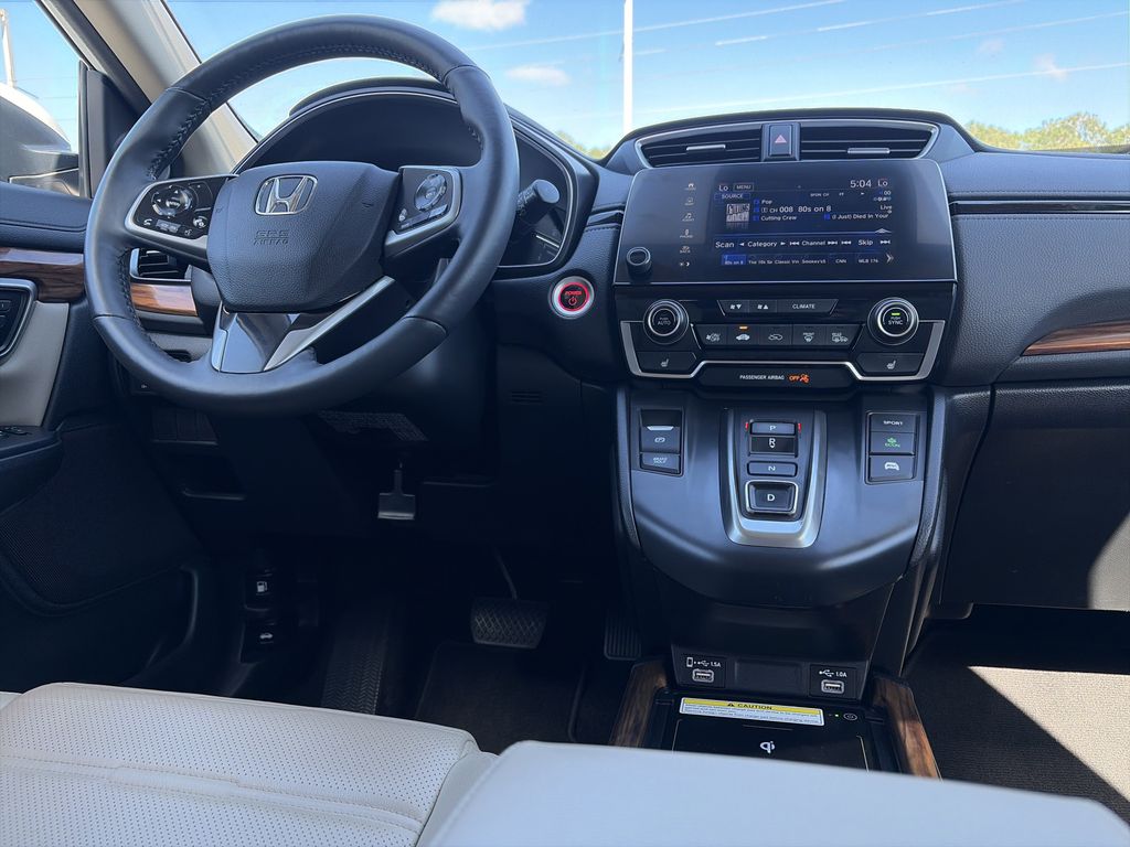 Used 2021 Honda CR-V Hybrid SUV