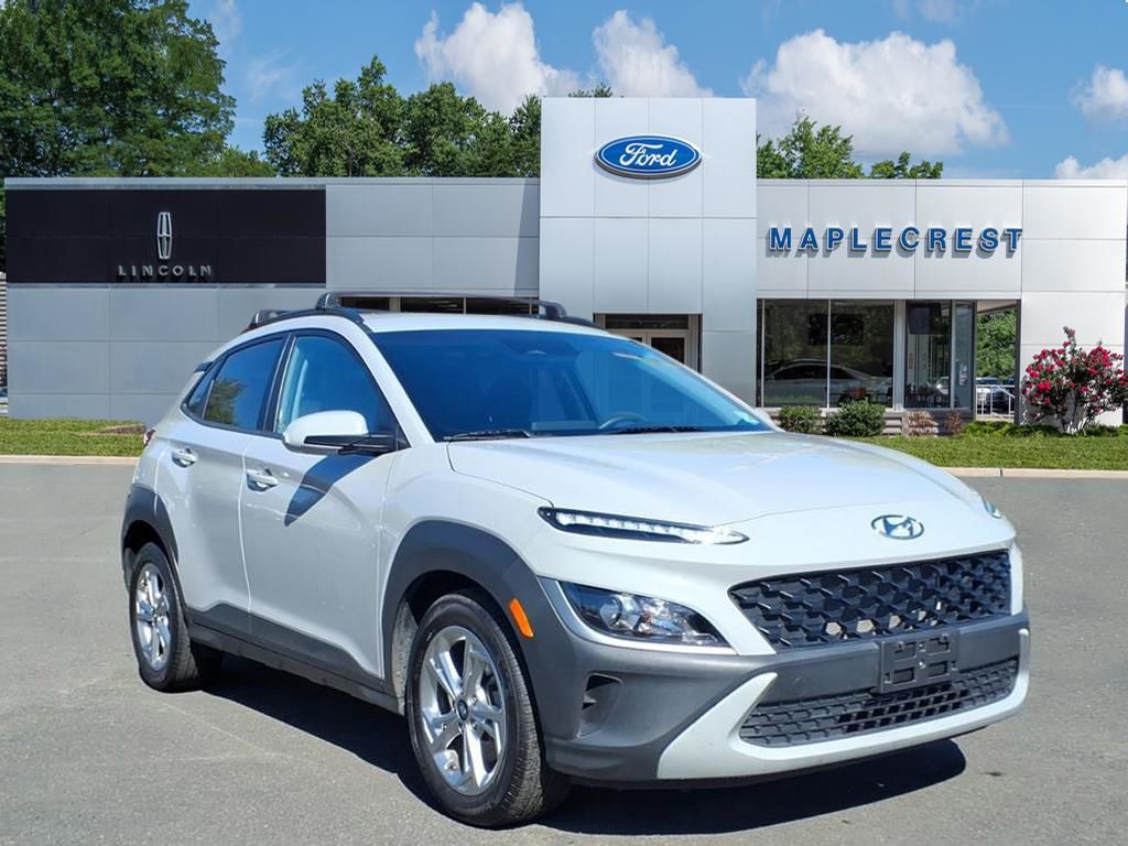 2023 Hyundai Kona