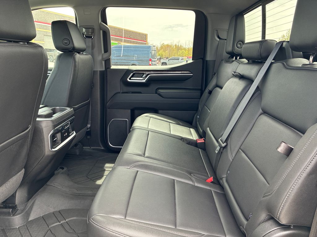 2022 Chevrolet Silverado 1500 LTZ White at Phil Fitts Ford