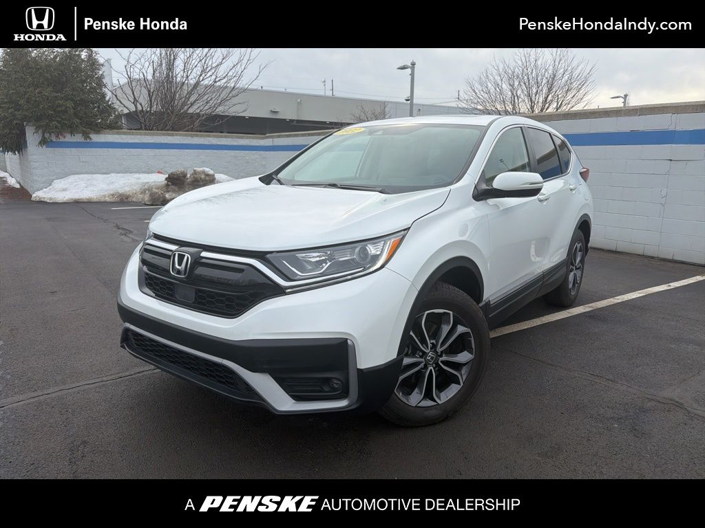 Thumbnail: 2022 Honda CR-V - 1