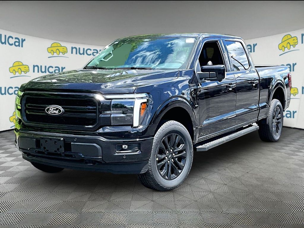 2026 Ford F-150 — photo 2