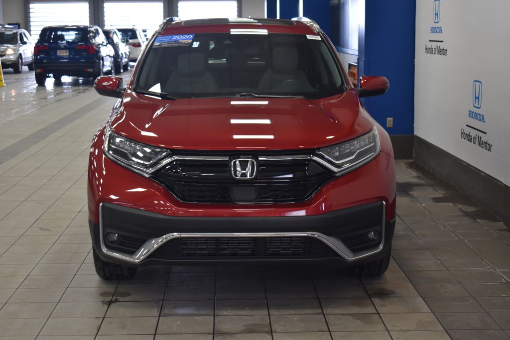 2020 Honda CR-V Touring 11