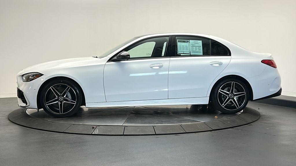 2024 Mercedes-Benz C-Class C 300 4