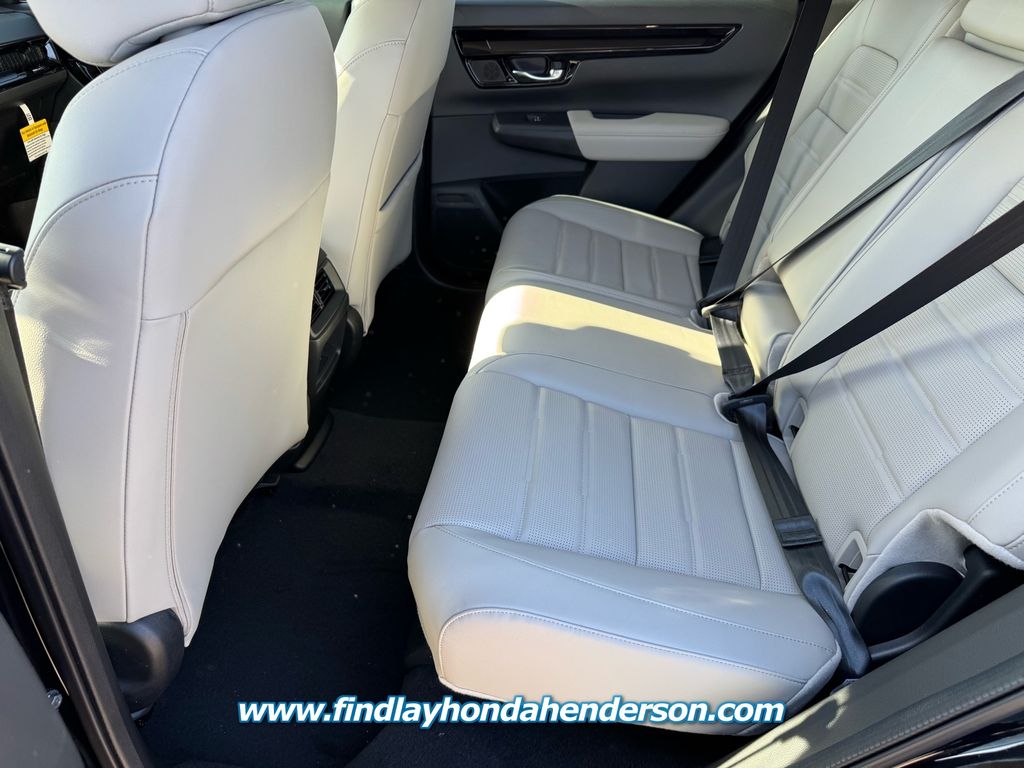 2025 Honda CR-V EX-L photo