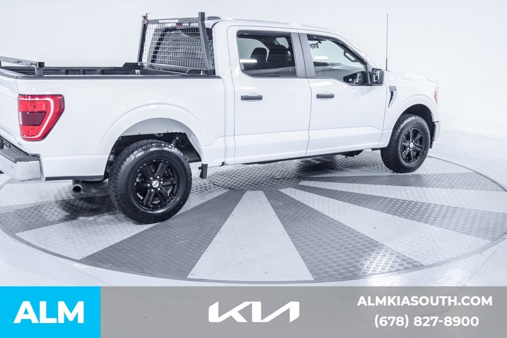 2022 Ford F-150 XLT photo 10