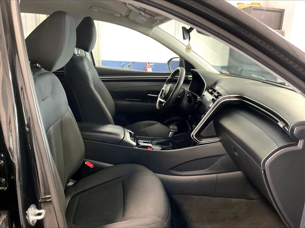 2024 Hyundai Tucson — photo 11