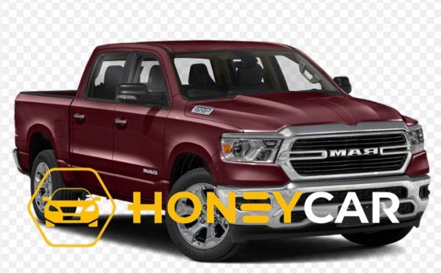 2019 RAM 1500 Big Horn Crew Cab 4WD