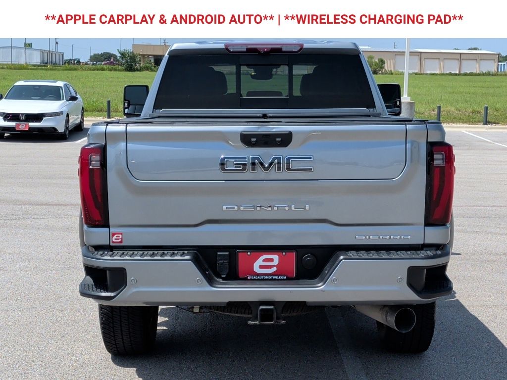2024 GMC Sierra 2500HD Denali Ultimate - 6