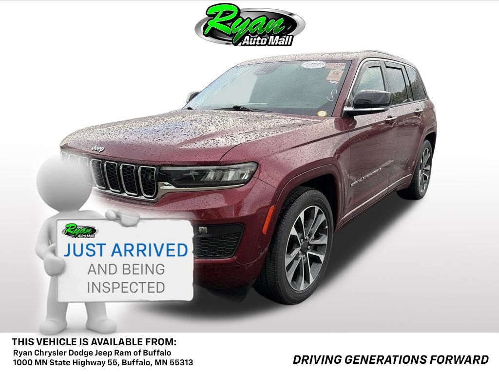 2023 Jeep Grand Cherokee