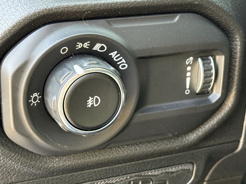 New 2026 Jeep Wrangler SUV