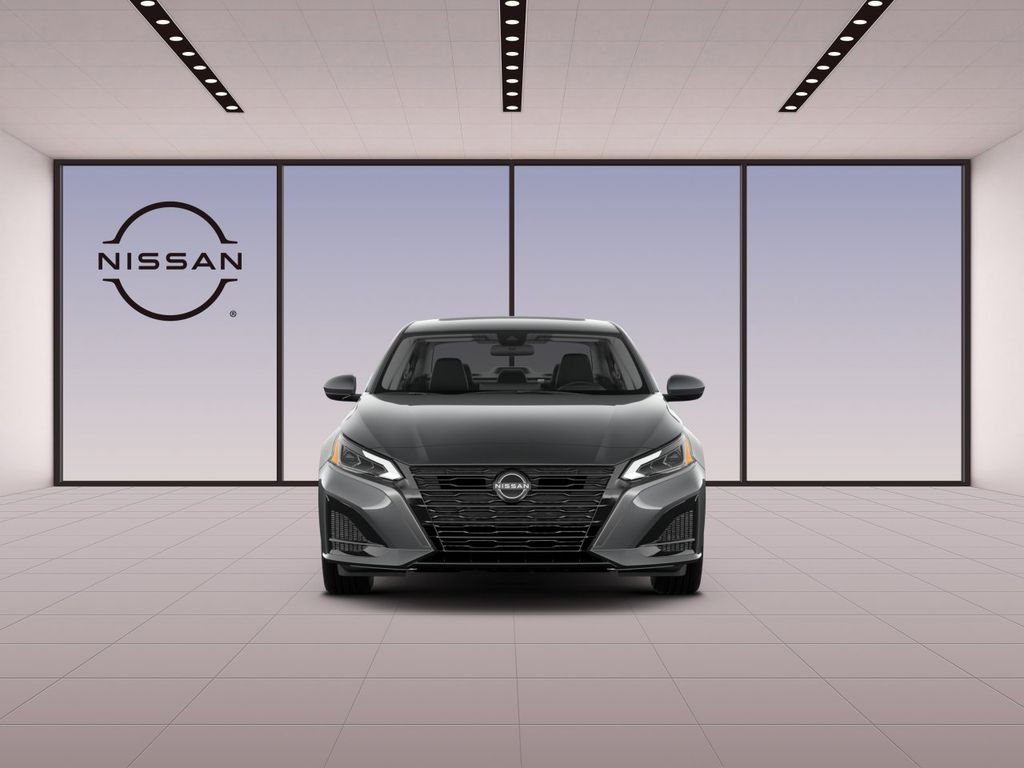New 2026 Gray Nissan 2.5 SV image 2